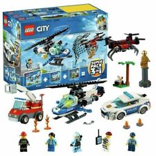 LEGO CITY: 3 in 1 Super Pack (66619) - Rare and Retired, Brand new Boxed