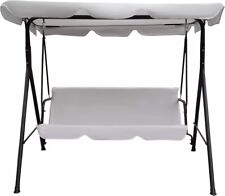 3 Seater Garden Patio Swing