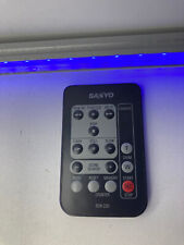 Genuine Sanyo SCR 220 REMOTE CONTROL #281