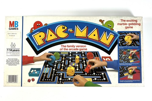 Games pac man original - mb,