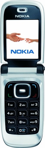 Nokia 6131 black - nokia,