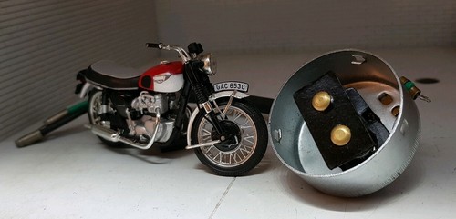 Triumph bsa norton lucas bpf - triumph,