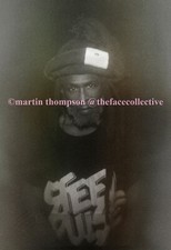 STEEL PULSE AUTHENTIC NUMBERED