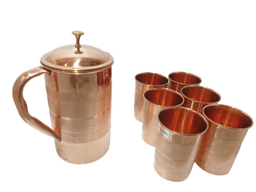 Pure copper indian - indian, with