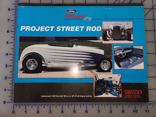 1993 1994 ford - 32, motorsport