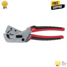Milwaukee Plastic PEX Cutter - Pipe Cutters - Tubing Cutter - 48224202