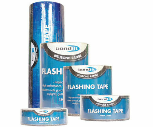 Bond flashing tape lead - bond,