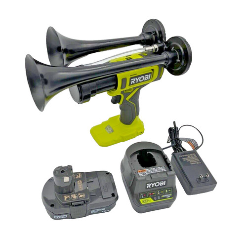 For ryobi 18v - for, horn