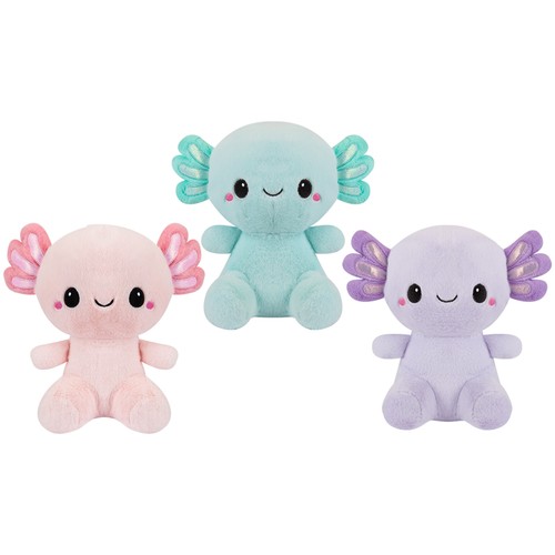 Axolotl soft toy cute - toy, plushie
