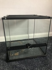 Exo Terra Glass Terrarium 45x45x45cm