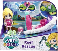 Vet Squad Reef Rescue - Rescue