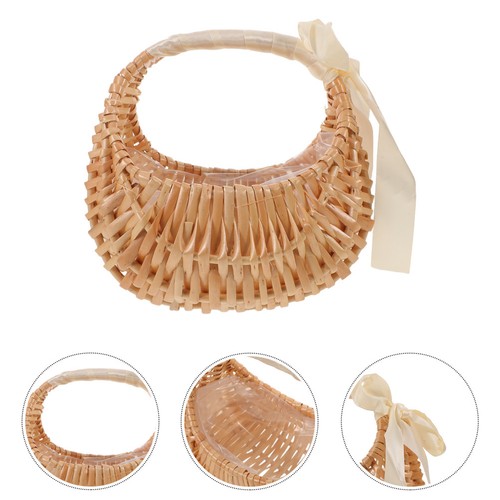 Wedding flower basket - flower,