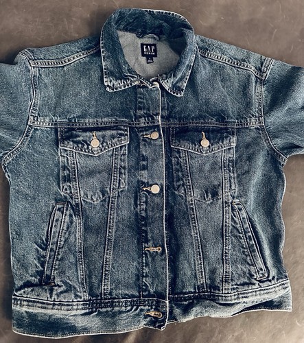 Euc gap blue denim - gap, jean