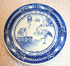 Vintage Royal Delft Hand