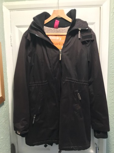 Superdry wind parka - superdry, womans