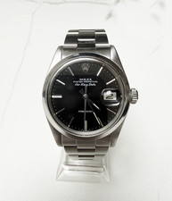 1981 steel rolex oyster - 1981,