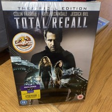 Total Recall (DVD, 2012) Dir