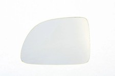 Left Stick-On Wing Mirror