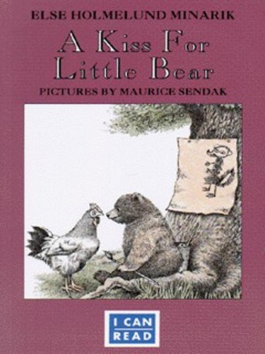 Kiss for little bear by - kiss,