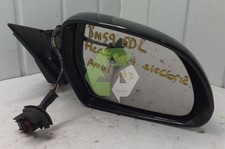 AUDI A3 DRIVERS OFFSIDE HEATED