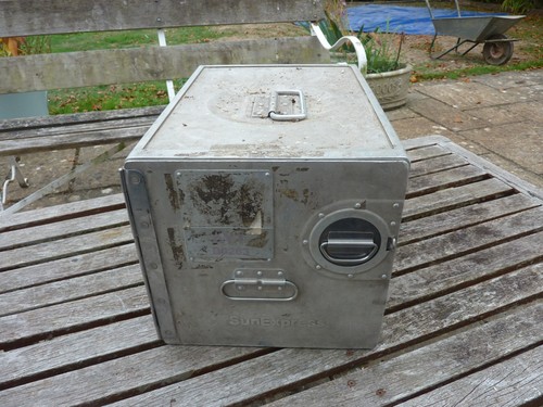 Used sunexpress galley - used,