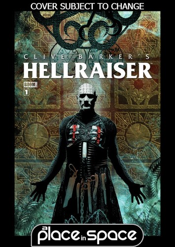 Hellraiser facsimile - (wk34),