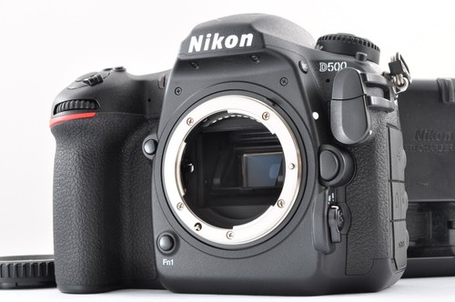 Nikon d500 9mp digital slr - nikon,