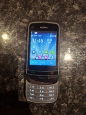 Nokia C2  Touch and Type –