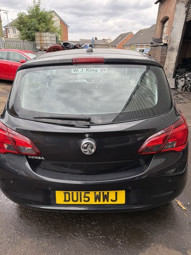 2015 2019 vauxhall corsa - vauxhall,