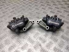 2005 DUCATI MONSTER S2R 800 S2R Front Brake Caliper Kit Brembo