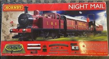 HORNBY NIGHT MAIL TRAIN SET