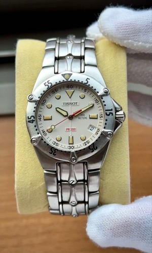 Tissot 200 p153 253 quartz - tissot,