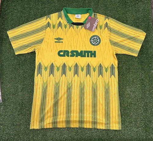 Glasgow celtic 1989 away - 1989-91,
