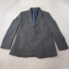 M&S Mens Jacket 46L Grey