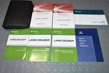 2008 Toyota Land Cruiser