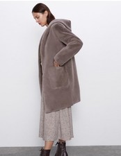 Zara Coat Coat size small