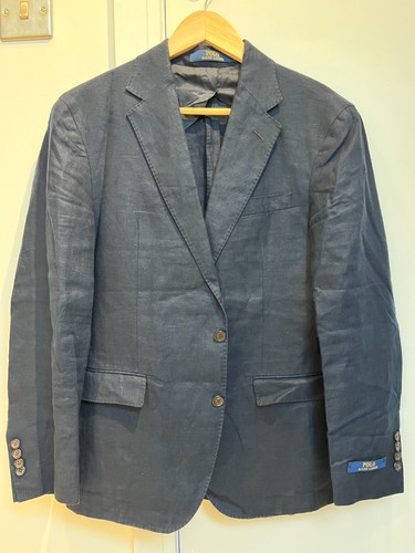 Polo ralph lauren navy 100 - lauren, 100%