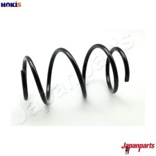 2x SUSPENSION SPRING ZC2540H FOR FIAT PANDA/CLASSIC 169 A3.000 1.4L 4cyl