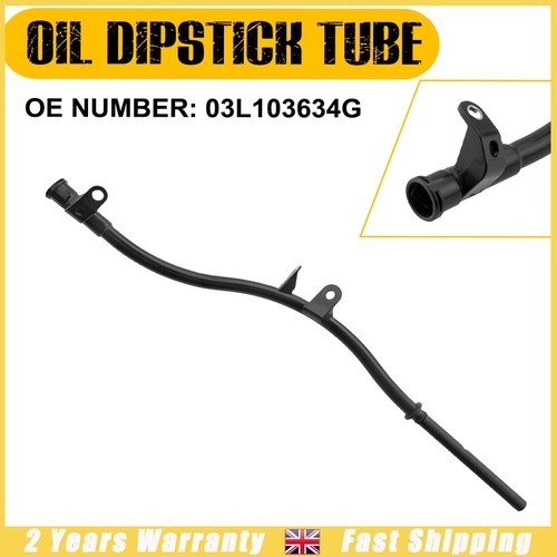 Oil dip stick tube for - for, vw