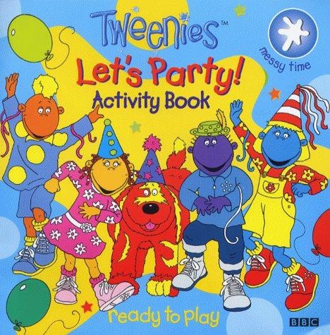 Tweenies let s party - tweenies, let's