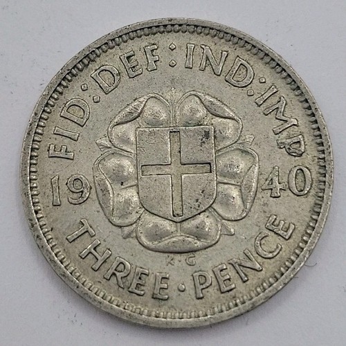 1940 king george 500 - george, .500
