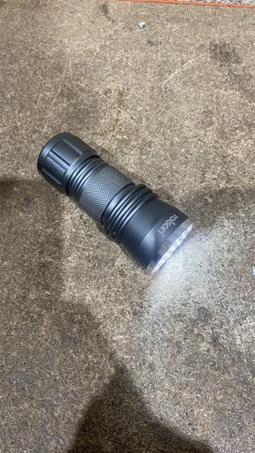 Rolson multi led flashlight - rolson,