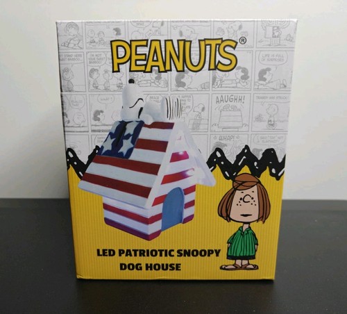 New peanuts snoopy - peanuts, led