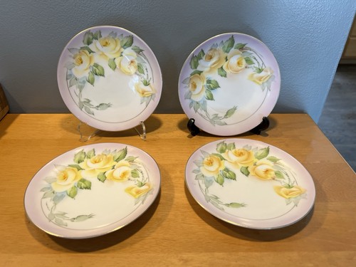 Antique bavarian china - pt, set