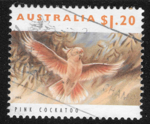 Australia stamp shows - australia, $1.2