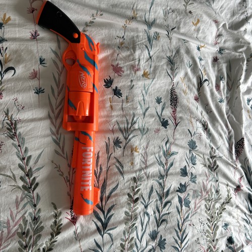 Nerf fortnite orange dart - nerf,