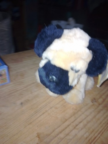 Pug puppy dog keel - pug, toys