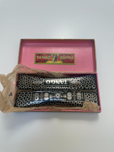 Vintage hohner tango - vintage,