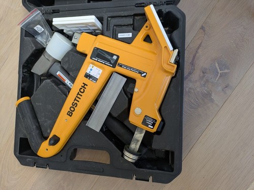 Bostitch mfn 201 - bostitch, manual