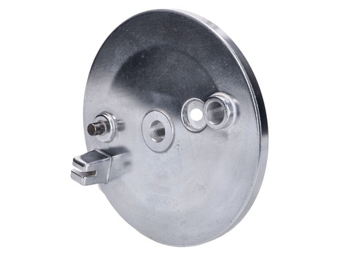 Rear brake cover - rear,